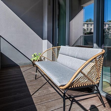 Plac Unii Apartament Gdynia Buitenkant foto