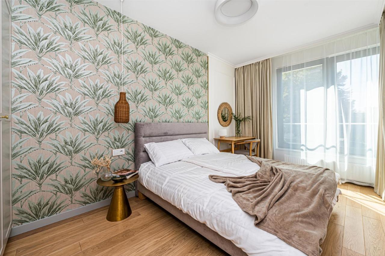 Plac Unii Apartament Gdynia Buitenkant foto