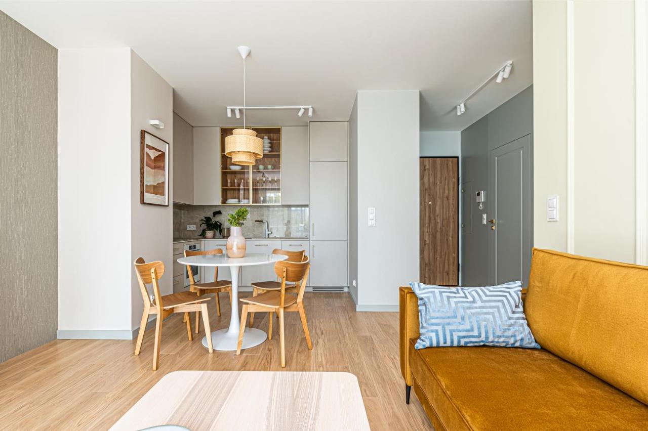 Plac Unii Apartament Gdynia Buitenkant foto